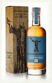 Glendalough Irish Whisky 13 years