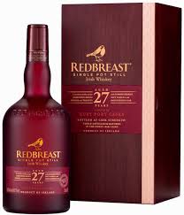Redbreast Irish Whisky 27 Years 750ml