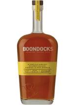 Boondocks Bourbon 8yrs 750