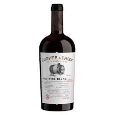 Cooper & Thief Red Wine 750