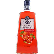 1800 Ultimate Blood Orange Margarita 1.75