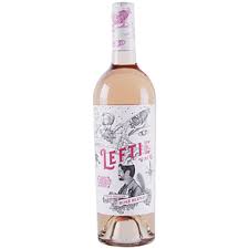 Leftie Rose Wine 750