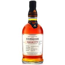 Foursquare Sagacity Rum 750ml