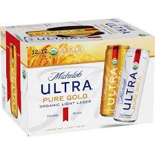 Michelob Gold 12pk Cans 