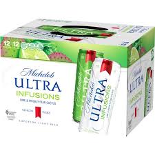 Michelop Ultra Infusions 12pk
