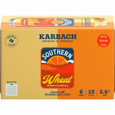 Karback Southern Wheat 6 Pack Cans