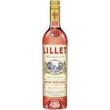 Lillet French Aperitif Wine 750