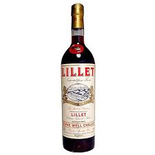 Lillet French Aperitif Wine 750