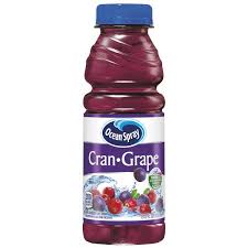 Ocean Spray Gran Grape 10 oz
