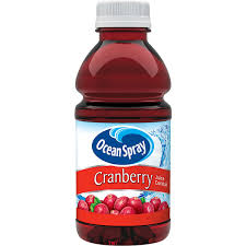 Ocean Spray Cranberry 10oz
