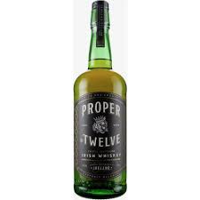 Proper Twelve Irish Whisky 1.75
