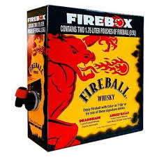 Fireball Box 3.5LT