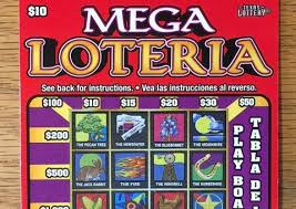 Mega Loteria $10