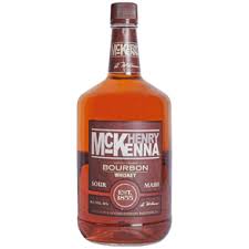 Henry McKenna Bourbon 1.75L