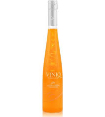 Viniq Glow Peach Shimmery Liqueur 375ml