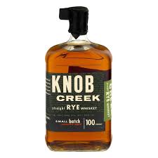 Knob Creek Straight Rye 100Proof 1.75