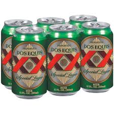 Dos Equis XX 6pk cans 