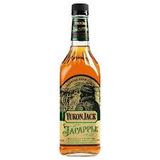 Yukon Jack Jacapple Whiskey 750ml