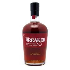 Breaker Port Barrel Finish Bourbon 750ml