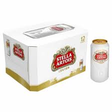 Stella Artois 12pk 12oz Cans