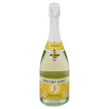 Barefoot Bubbly Pineapple Fusion 750ml