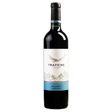 Trapiche Argentina Malbec 2018 Wine 750ml