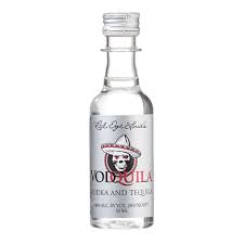 VodQuila Vodka and Tequila 375ml