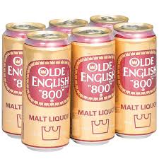 Olde English 16oz 6pack Cans 