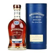 Appleton EState 21 Years Rum 750