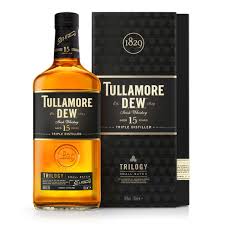 Tullamore Dew 15 Years 750ml