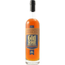 Smooth Ambler Old Scout Whiskey 750