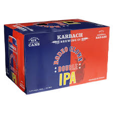 Karbach Rodeo Clown IPA 6 Pack Cans