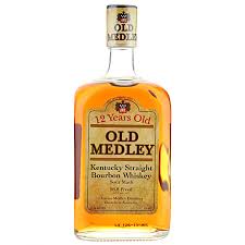Old Medley 12 Years 750ml