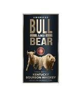 Bull and Bear Bourbon 750ml