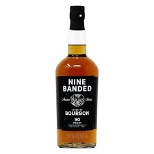 Nine Banded Wheated Bourbon 90 Proof 750ml