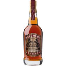Belle Meade Madeira Bourbon 750ml
