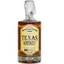 Whitmeyer's Texas Whiskey 750ml