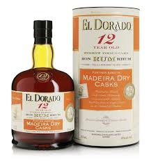 El Dorado Madeira Dry Casks 12 Years