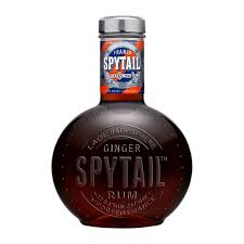 Spytail Black Ginger Rum 750ml