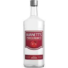 Burnett's Pomegranate 1.75L