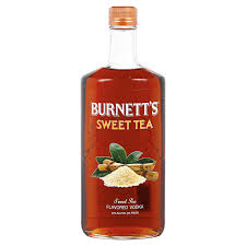 Burnett's Sweet Tea 750ml