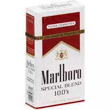 Marlboro Special Select Red 100's 