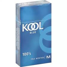 Kool Blue 100's 