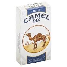 Camel 99's Blue 