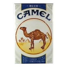 Camel Blue 
