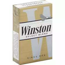 Winston Select Blend Kings Box 