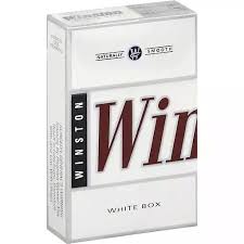 Winston White Box