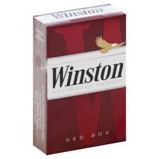 Winston Red Box 