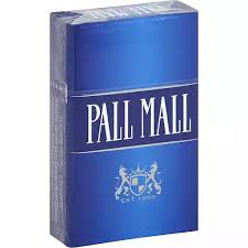 Pall Mall Blue 