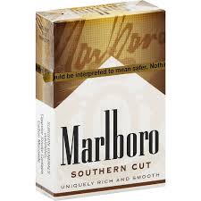 Marlboro Southern Cut  Box
